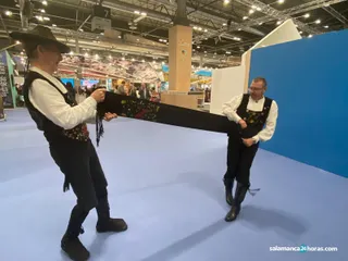 Charros en Fitur (9)