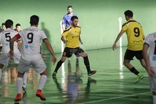 Derrota de Albense y San José FS