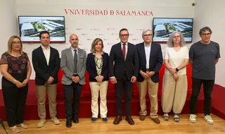 La Universidad de Salamanca presenta su nuevo grado de Veterinaria