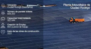 Planta fotovoltaica