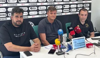 Sandoval, Toni García y Pescador