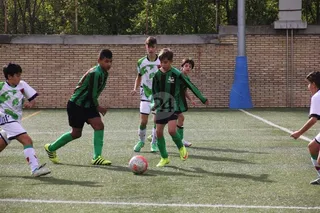 El Sporting Carbajosa se queda solo en la Tercera Infantil
