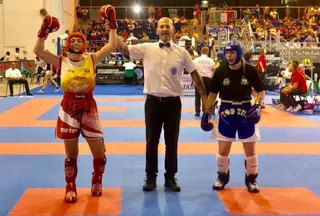 Ana ganadora