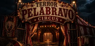 Imagen de la web de Terror Pelabravo