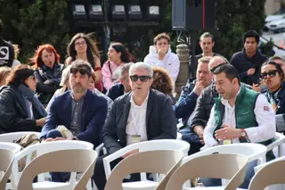 Ponencia de cocina con Oriol Castro