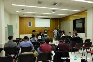 Simulación parlamento europeo