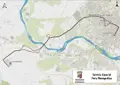 Ruta del autobús a Salamaq