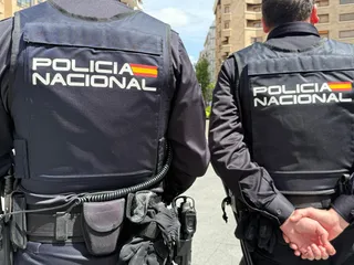 Policía Nacional-Foto de archivo.