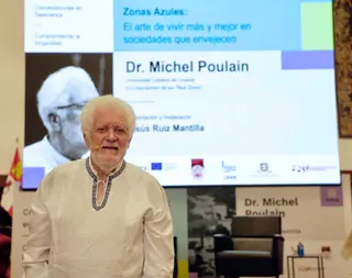 Michel Poulain | Susana Martín (ICAL)