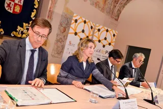 La décima Bienal AR&PA reunirá a cerca de 250 instituciones y empresas de Patrimonio Cultural de seis países