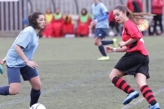 Salamanca FF – León FF