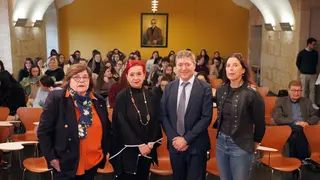 La UPSA aborda el papel de la Logopedia en tumores de cabeza y cuello | Comunicación UPSA