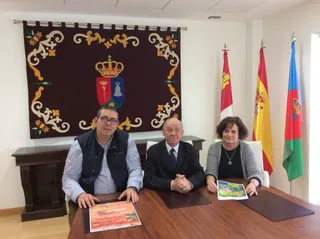 Villares de la Reina presentacion carnaval