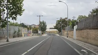 Imagen de la calle Calzada de Medina | Salamanca24horas