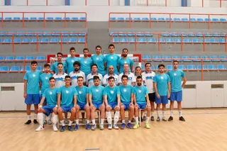 Inicio de los entrenamientos del CD Salamanca FS (6)