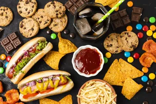 Alimentos ultraprocesados. UMH | EP