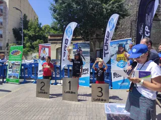 descarga