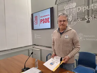 PSOE denuncia que solo el 20 por ciento del presupuesto de la Diputación va a los pueblos
