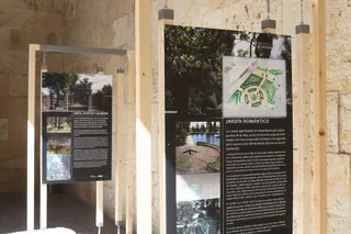 Exposición sobre El Bosque de Béjar