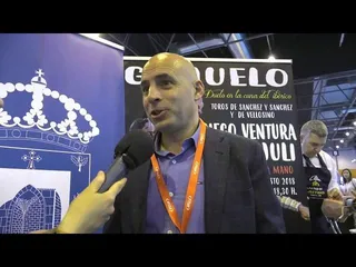 Cartel de Toros Guijuelo,El Juli Y Diego Ventura. Fitur 2018