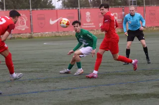 UD Santa Marta - Guijuelo | Mateo G.J.