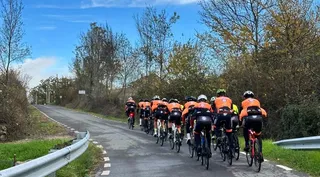 Escuela de Ciclismo Moisés Dueñas