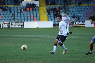 Salamanca CF UDS – Numancia | Mateo G.J.