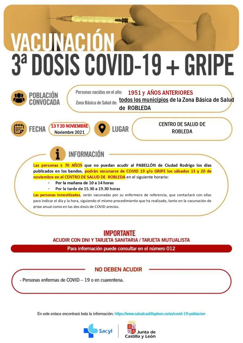 ROBLEDA VACUNACIÓN GRIPE + COVID 19 ≥ 70 AÑOS 13 y 20 NOVIEMBRE 2021 page 0001