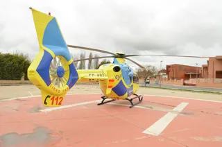 Helicoptero