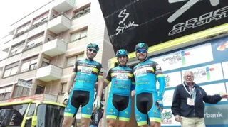 El HyD Con2piñones Salamanca Máster participa en el Campeonato de España
