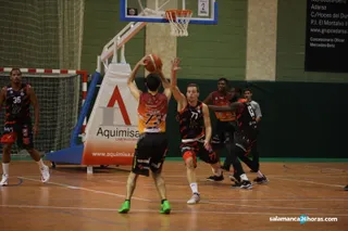 Carbajosa Basket Usal CB Tormes (4)