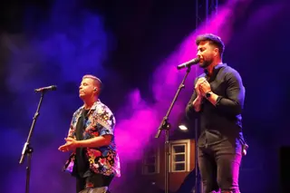 Concierto de ‘Decai’.