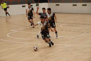 Unionistas FS - Tierra Castellana