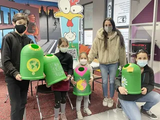 Carbajosa, ganadores Se busca Pollo