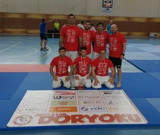 Club Doryoku en Santander