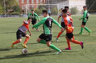 Resultados y clasificaciones del fútbol base: Juvenil