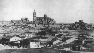 Vista General de Salamanca. Venancio Gombau