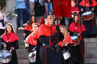 Procesión de la Hermandad del Silencio | Mateo G.J.