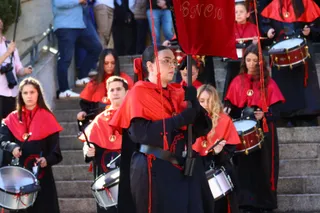 Procesión de la Hermandad del Silencio | Mateo G.J.