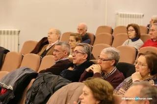Presentación del libro en memoria del profesor Enrique Clemente Cubillas (4)