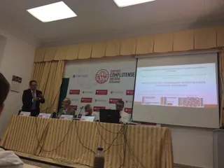 El decano de la Facultad de Psicología de la UPSA interviene en un curso de expertos sobre terrorismo