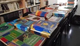 Abierta la convocatoria para el programa de gratuidad de libros de texto