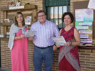Presentación programa Actividades 3