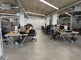 Espacio Coworking Tormes +