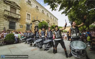 Feria de Teatro: Representaciones