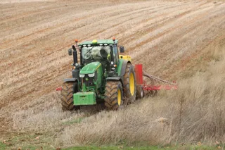 Tractor