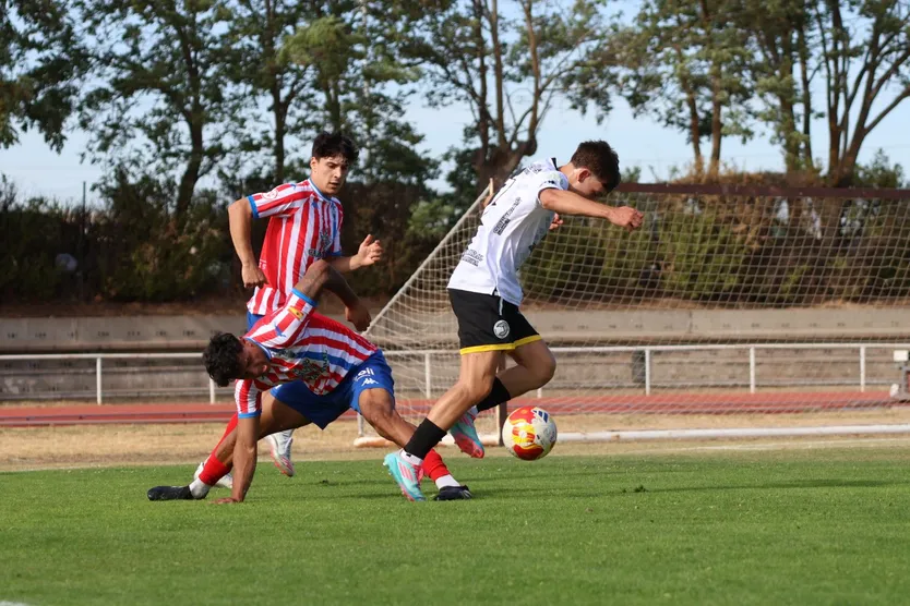 Unionistas B - Atlético Tordesillas