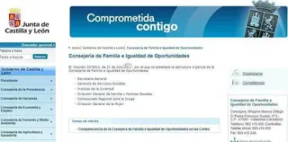La Junta simplifica 26 trámites de Familia e Igualdad de Oportunidades para facilitar el acceso a los ciudadanos
