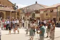 Procesión en Gomecello