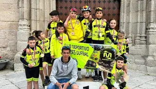 Escuela de Ciclismo Moisés Dueñas